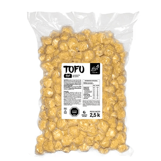Tofu Pop Apanado 2,5k - Shen 1