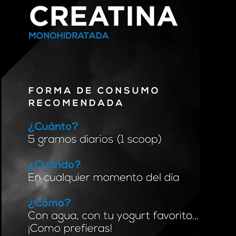 Creatina Monohidratada 300g - Strive Nutrition 4