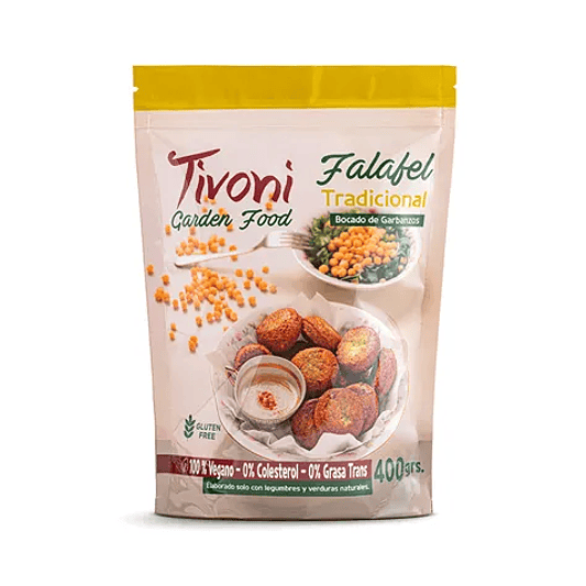 Falafel 400g - Tivoni 1