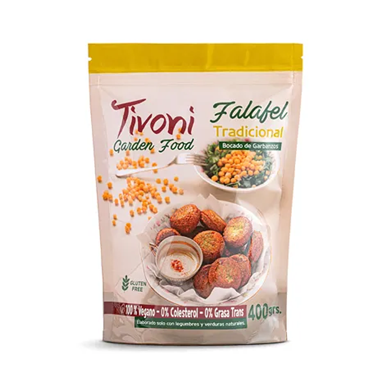 Falafel 400g - Tivoni 1