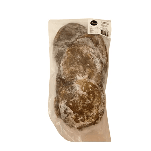 Seitán Churrasco Tradicional 1k - Del Bueno  1