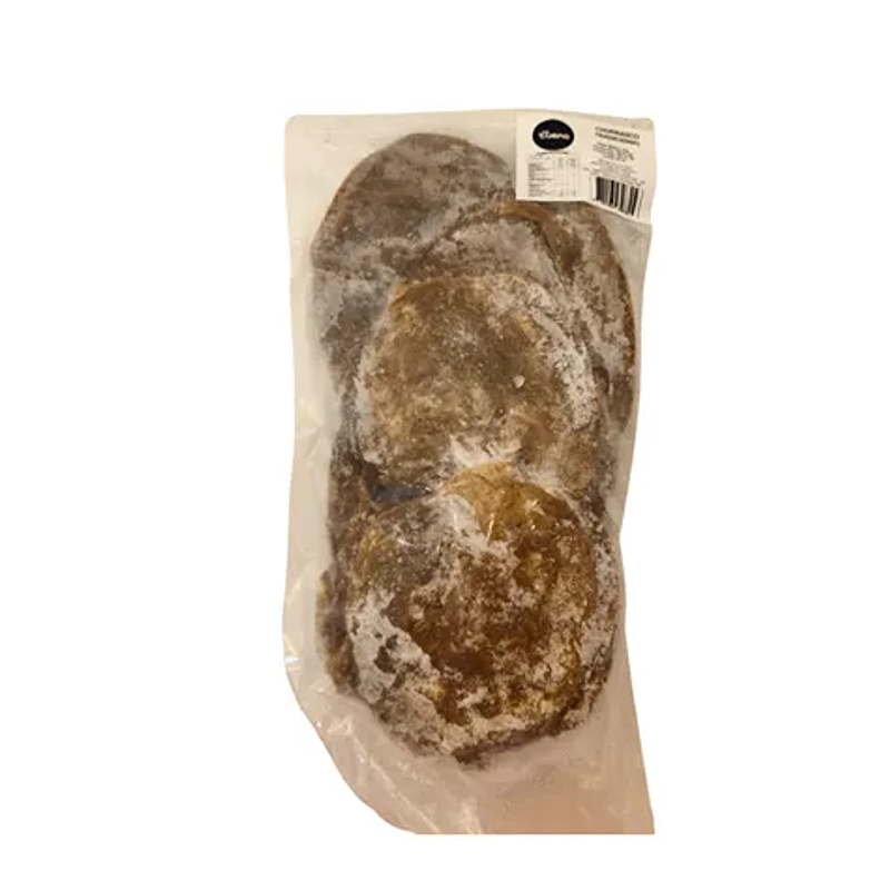 Seitán Churrasco Tradicional 1k - Del Bueno  1