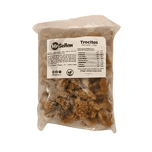 Seitán Trocitos  1k - Mr. Seitán