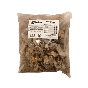 Seitán Trocitos 3k - Mr Seitán