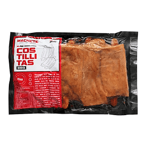 Costillas BBQ 300g - Machete
