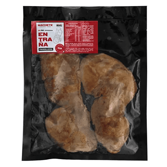 Entraña Parrillera 200g - Machete 1