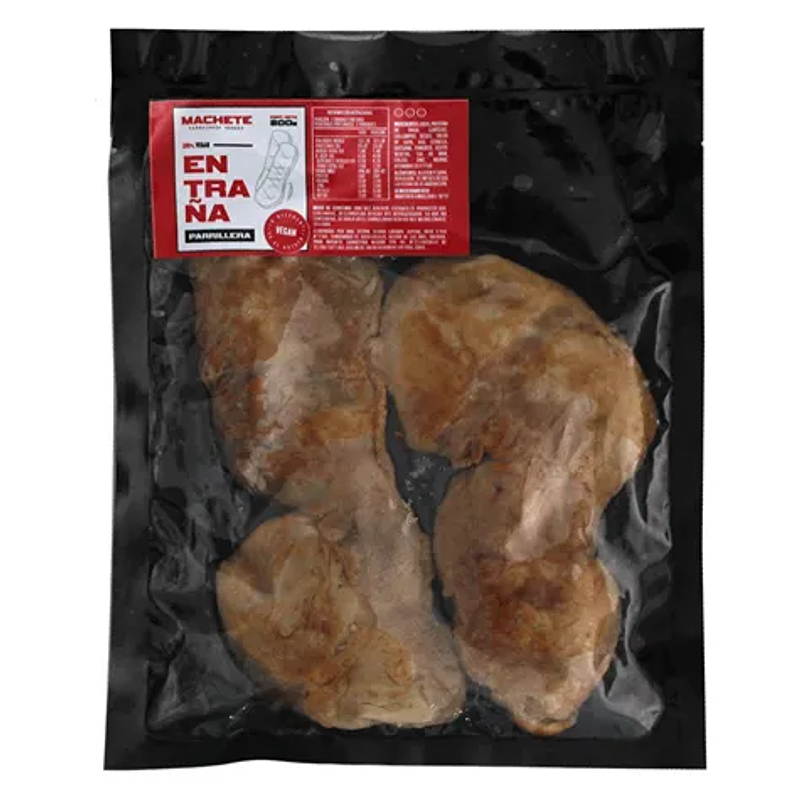 Entraña Parrillera 200g - Machete 1