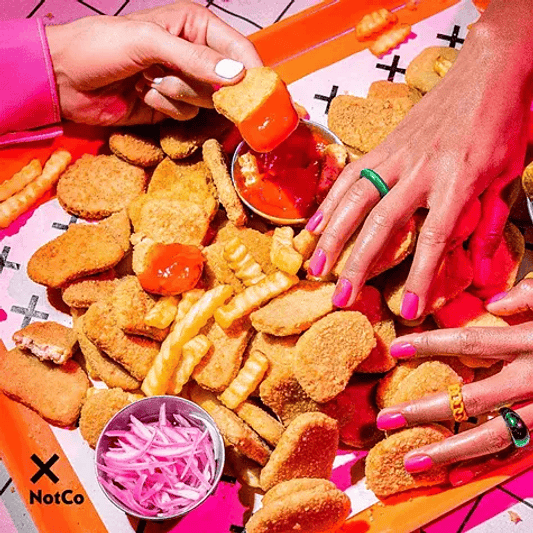 Not Chicken Nuggets 300g - Not Co 4