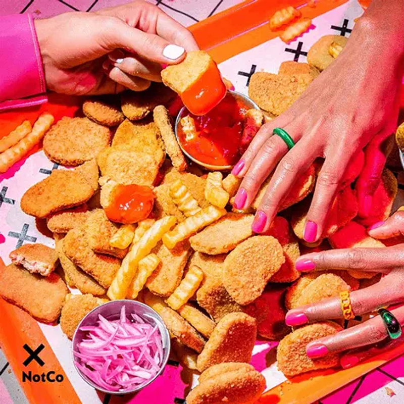 Not Chicken Nuggets 300g - Not Co 4