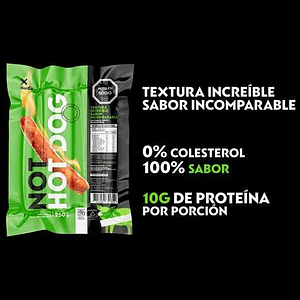 NotHotDog 250g - Not Co