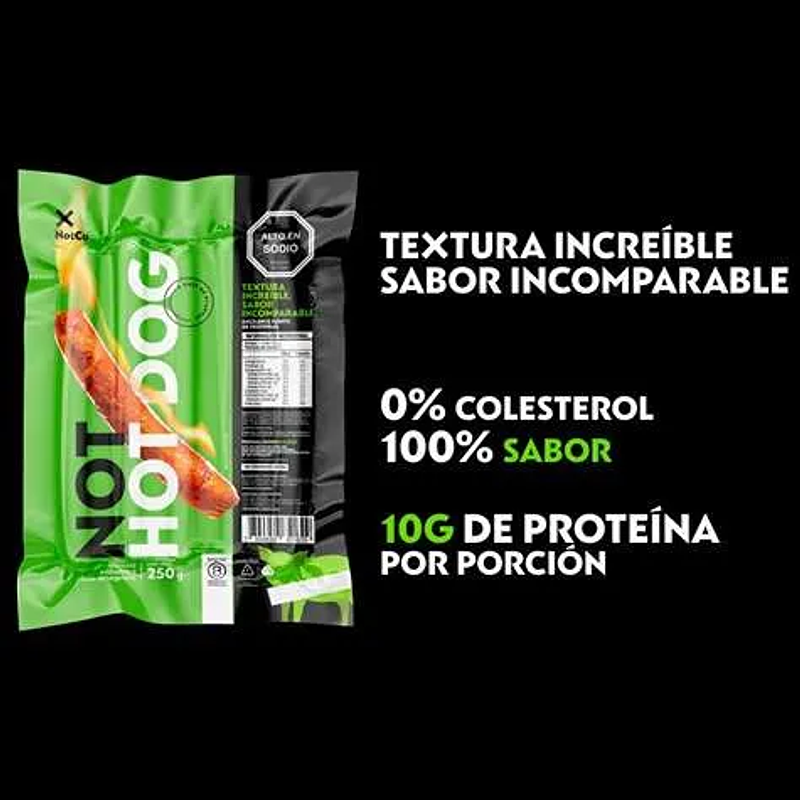 NotHotDog 250g - Not Co 2