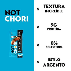 Not Chori Argento 240g 4u - Not Co