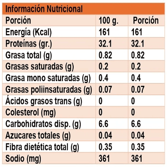 Seitán Churrasco Tradicional 1k - Del Bueno  2