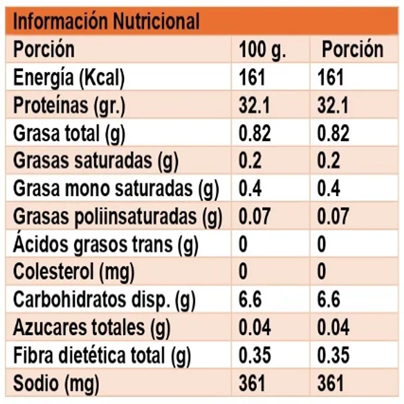 Seitán Churrasco Tradicional 1k - Del Bueno  2