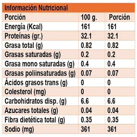 Seitán Trocitos Tradicional Granel 3k - Del Bueno 2