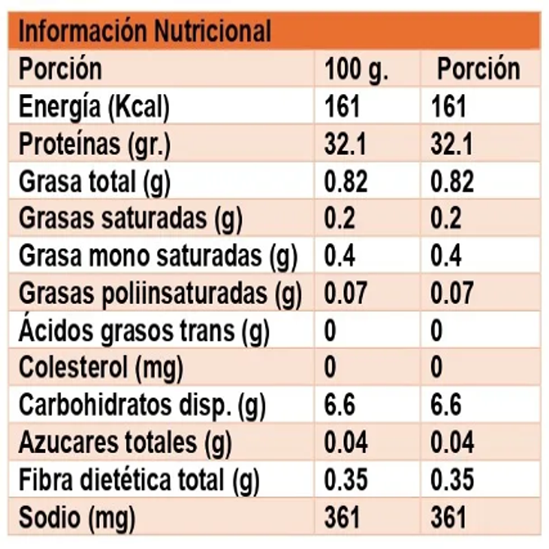 Seitán Trocitos Tradicional Granel 3k - Del Bueno 2