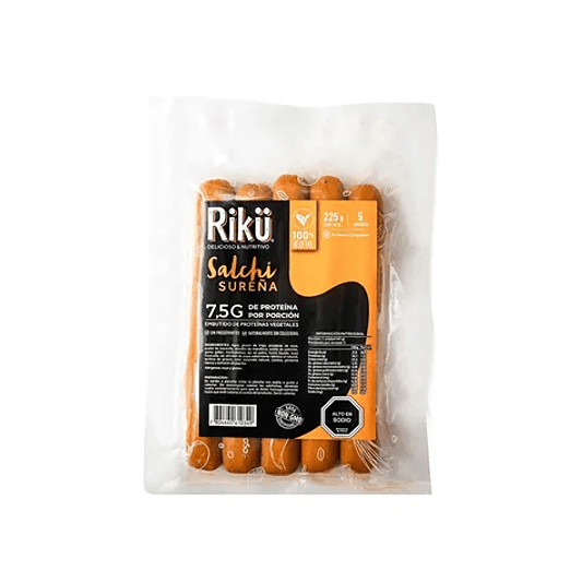 Salchicha Sureña 225g - Riku 1