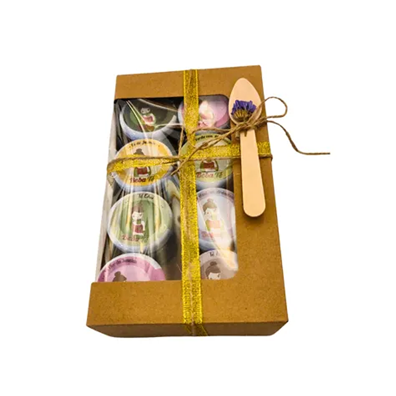 Pack Degustación - Beba Té 1