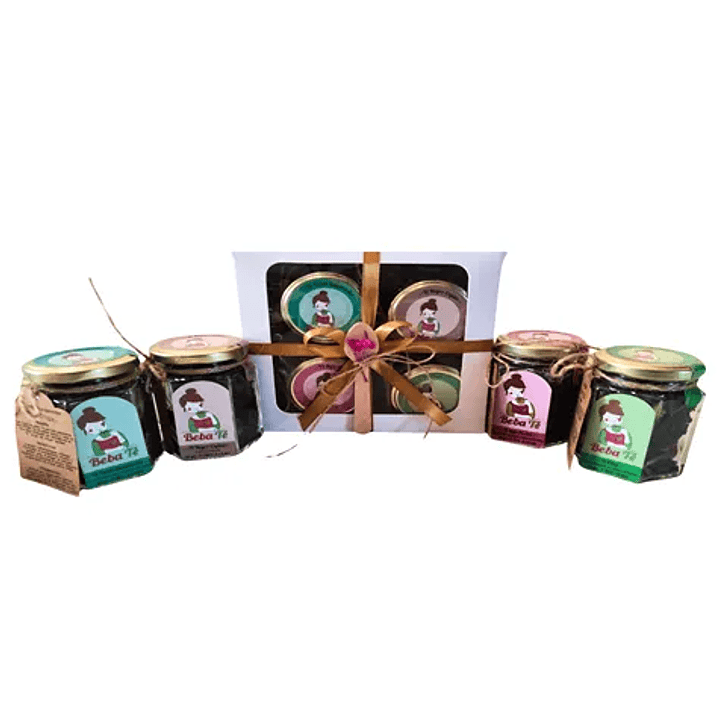 Set B: Selección Dorada - Beba Té 1