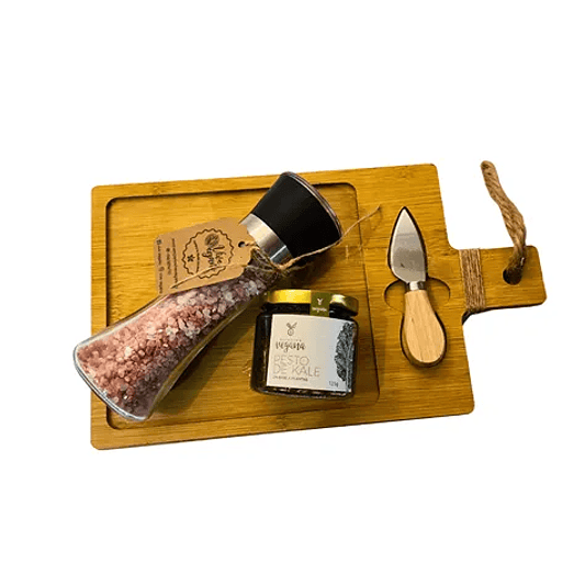 Pack Sabor Esencial - Vive Vegano  1