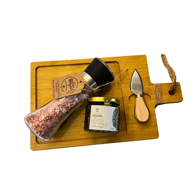 Pack Sabor Esencial - Vive Vegano  1