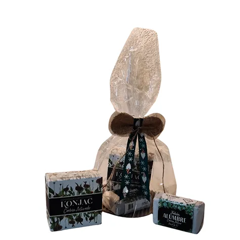 Pack Detox Facial Natural - HBM 1