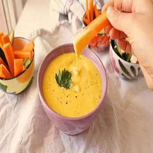 Salsa Cheddar Vegana 1k - Vegusta