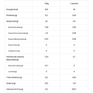 Queso Crema Vegetal Sabor Ajo & Hierbas 200g - The Other Cheese