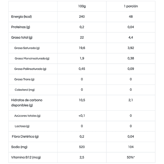 Queso Crema Vegetal Sabor Ajo & Hierbas 200g - The Other Cheese 2