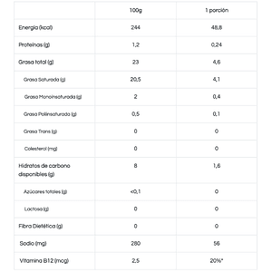 Queso Crema Vegetal Sabor Original 200g - The Other Cheese