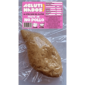 No Pollo Regular 500g - Aglutinados