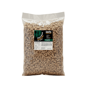 Proteína de Soya Pequeña 500g - Nutz