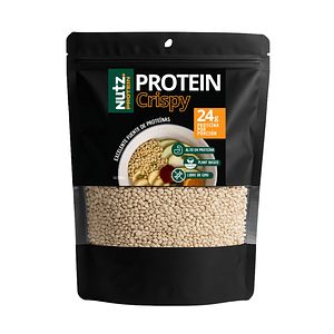 Proteín Crispy 200g - Nutz