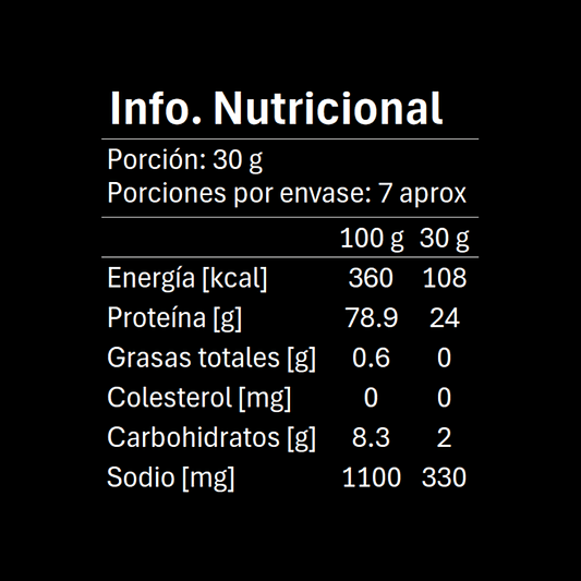 Proteín Crispy 200g - Nutz 3