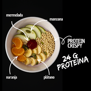 Proteín Crispy 200g - Nutz