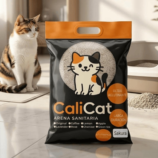 Manga Arena Sanitaria 20k - CaliCat 2