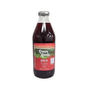 Jugo Natural de Cereza 1L - Green Roots