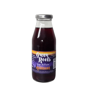 Jugo Natural de Arándano 250cc - Green Roots 
