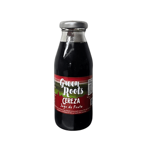 Jugo Natural de Cereza 250cc - Green Roots