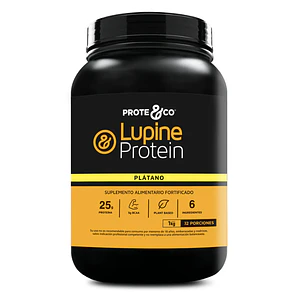 Lupine Protein Cacao 1k - Prote & Co