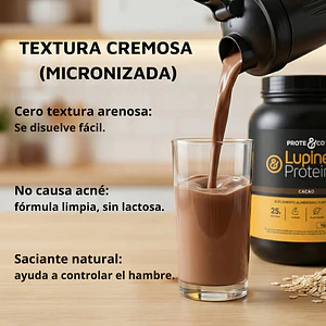 Lupine Protein Cacao 1k - Prote & Co