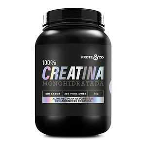Creatina 100% Vegana 1k - Prote & Co