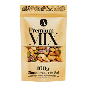Premium Mix Sin Sal 100g - Ambrosia