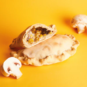 Empanada Champiñon Queso Choclo 160g - Amigos Veganos