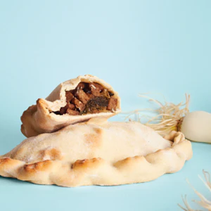 Empanada Seitán Mongoliano 160g - Amigos Veganos 
