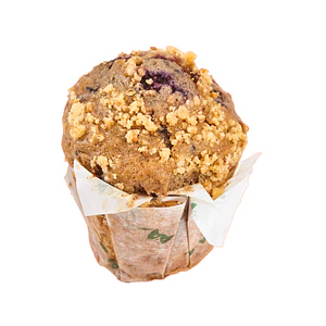 Muffin de Arándanos 120g - Amigos Veganos
