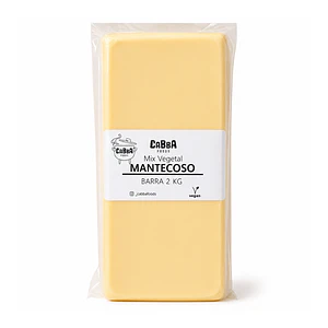 Queso Vegetal Mantecoso 2k - Cabba Foods