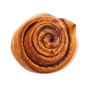 Rollo de Canela Vegano 100g - Amigos Veganos 