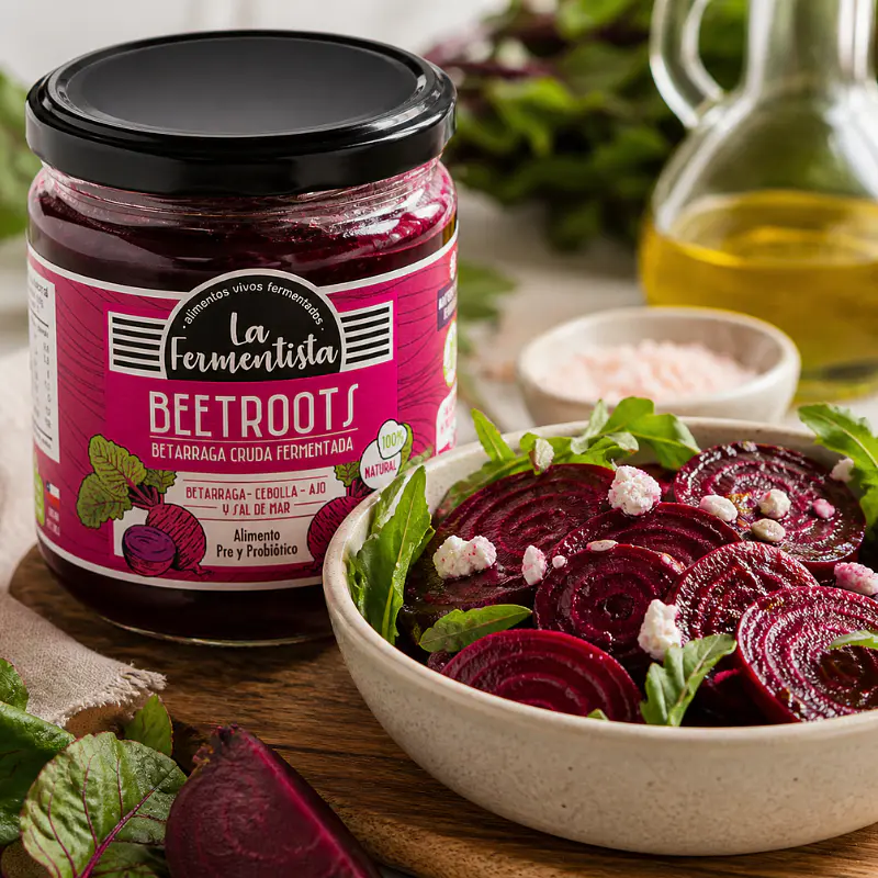 Beetroots 380 - La Fermentista  2