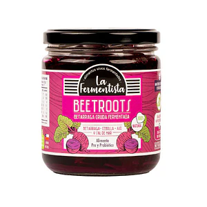 Beetroots 380 - La Fermentista 
